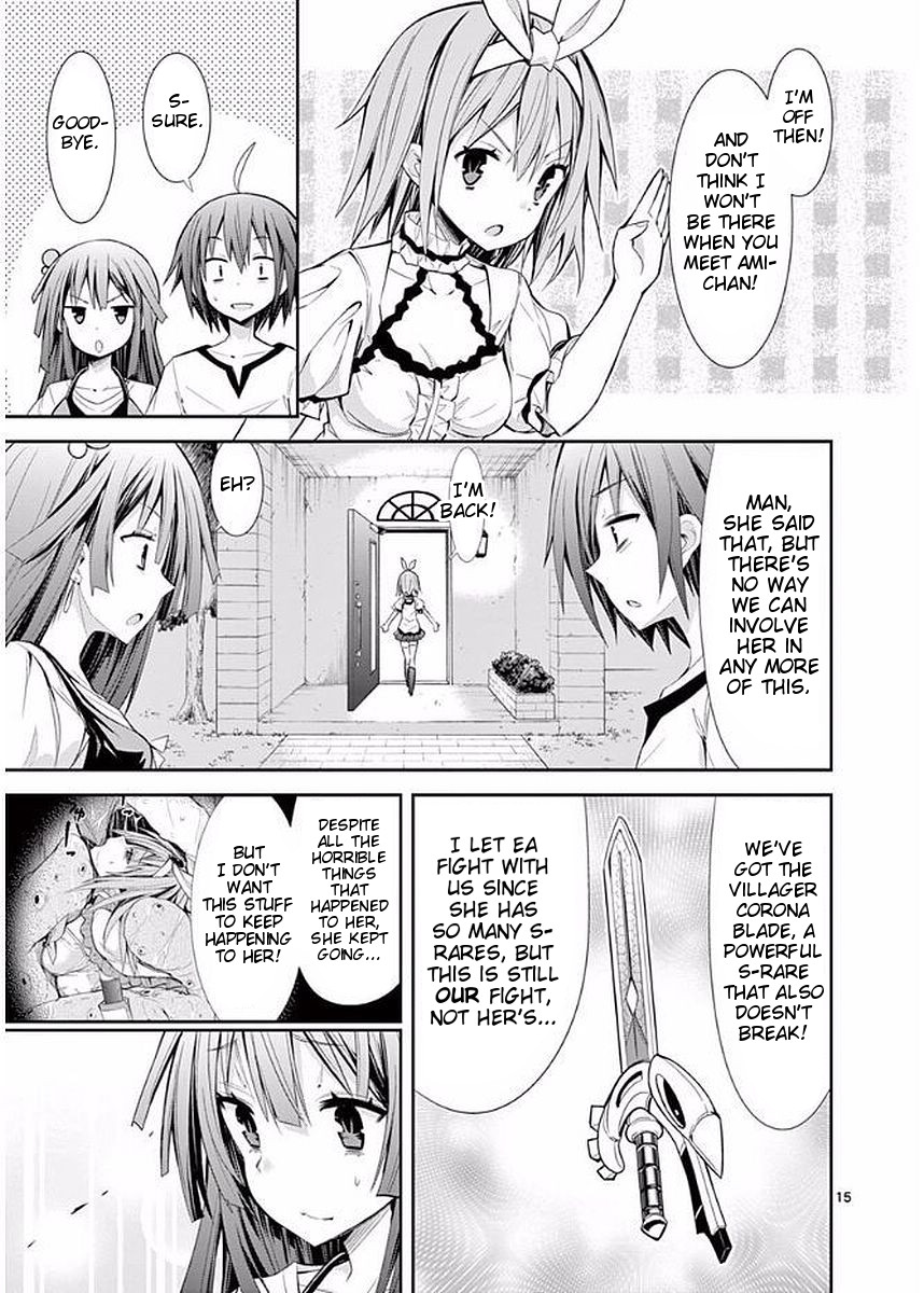 S Rare Soubi no Niau Kanojo Chapter 15 page 18 - Chapter 15: 0 or 1