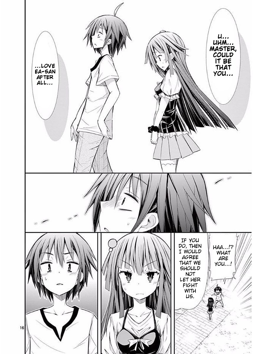 S Rare Soubi no Niau Kanojo Chapter 15 page 19 - Chapter 15: 0 or 1