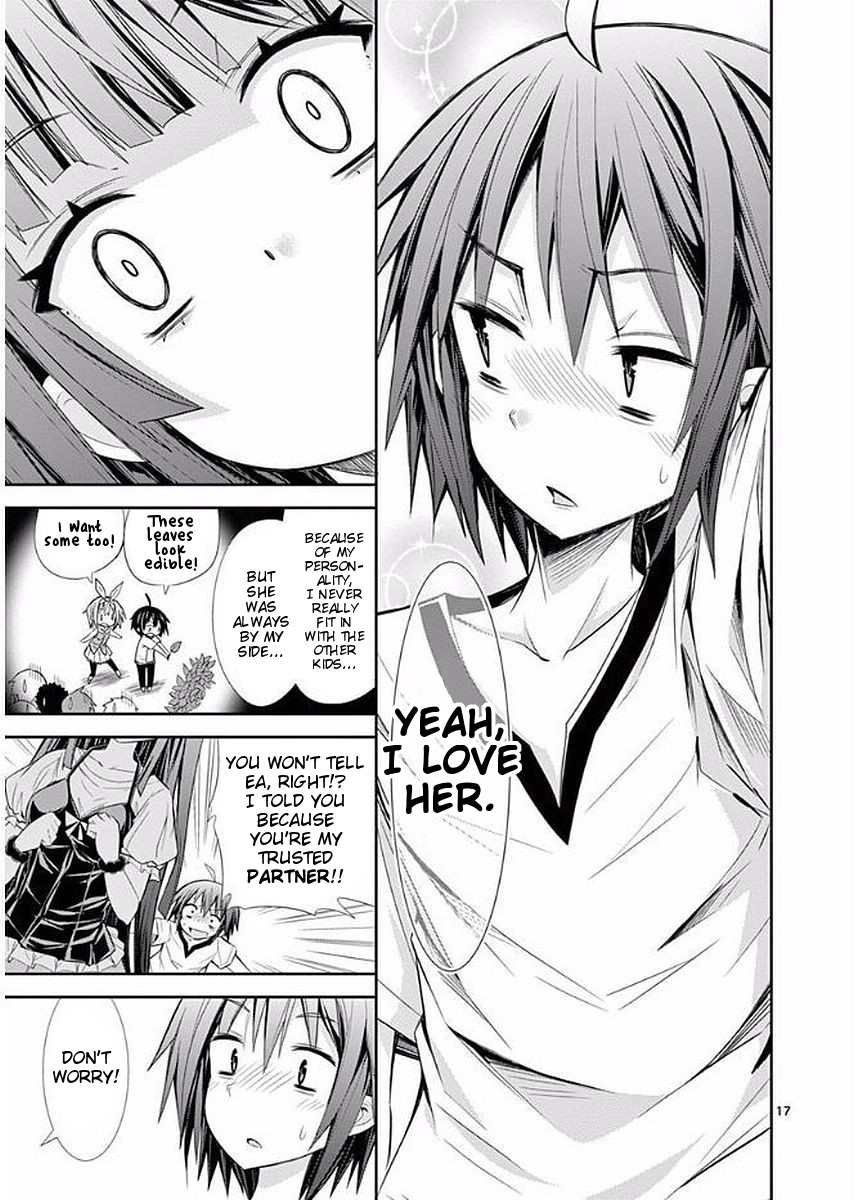 S Rare Soubi no Niau Kanojo Chapter 15 page 20 - Chapter 15: 0 or 1