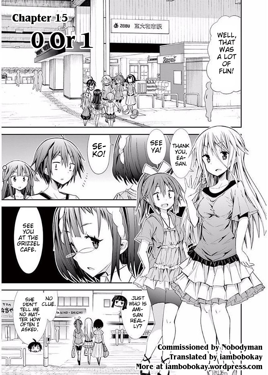 S Rare Soubi no Niau Kanojo Chapter 15 page 4 - Chapter 15: 0 or 1