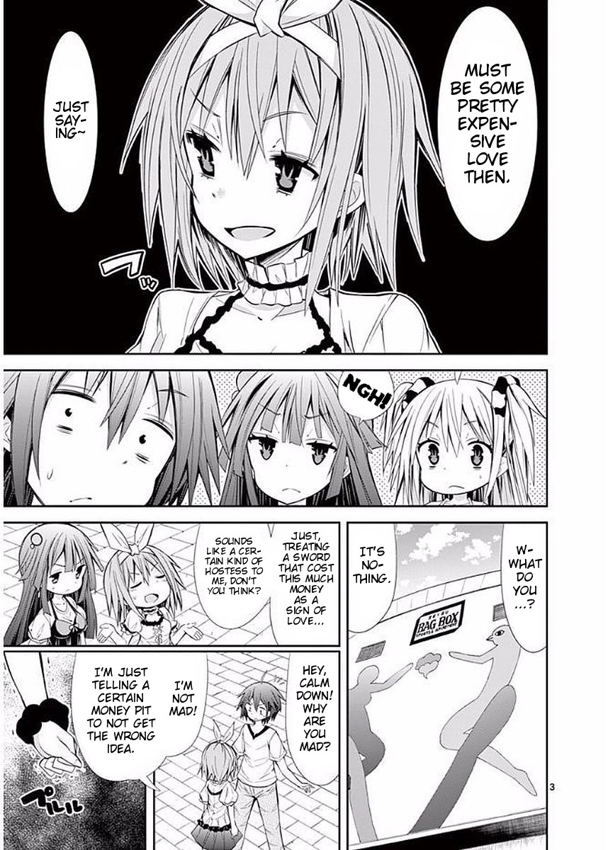 S Rare Soubi no Niau Kanojo Chapter 15 page 6 - Chapter 15: 0 or 1
