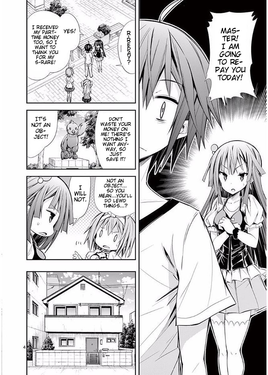 S Rare Soubi no Niau Kanojo Chapter 15 page 7 - Chapter 15: 0 or 1