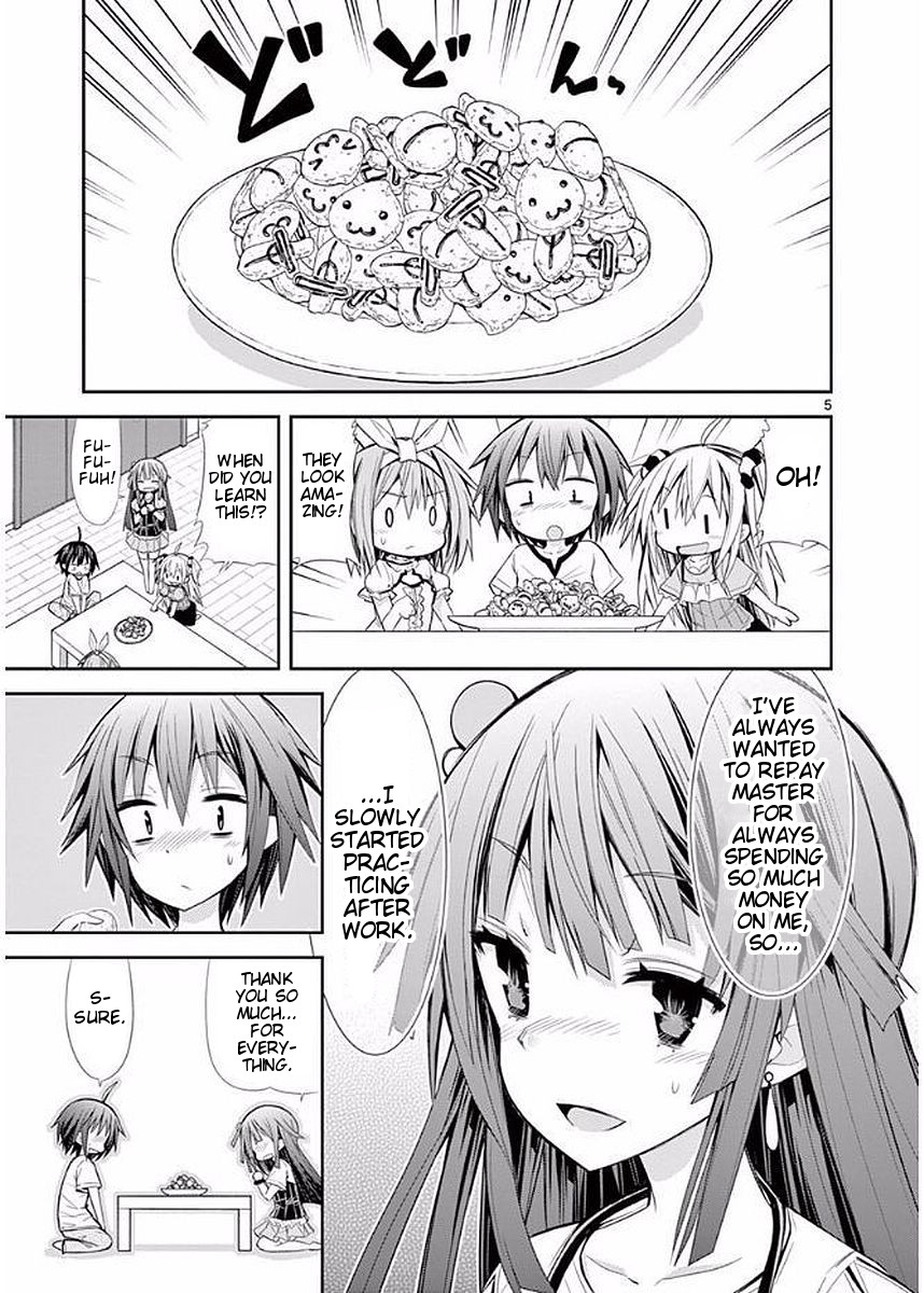 S Rare Soubi no Niau Kanojo Chapter 15 page 8 - Chapter 15: 0 or 1