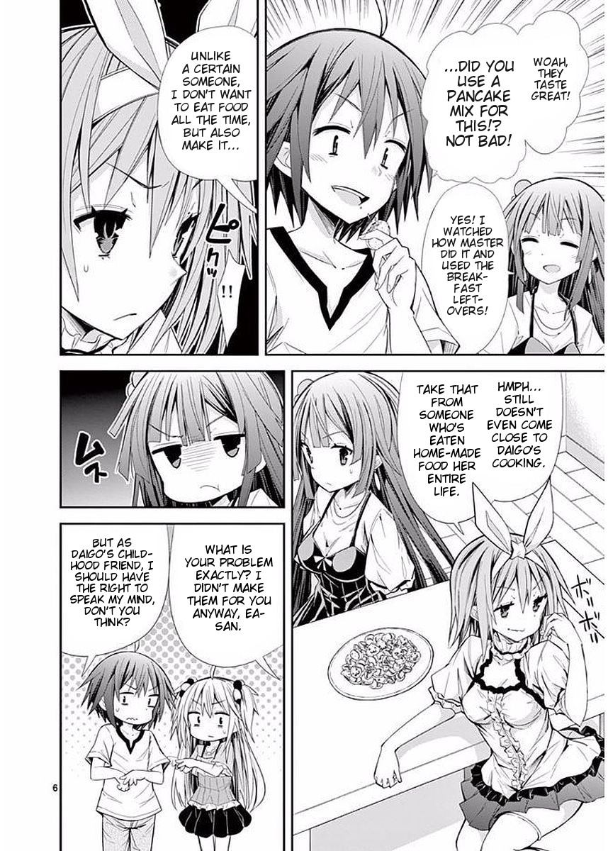 S Rare Soubi no Niau Kanojo Chapter 15 page 9 - Chapter 15: 0 or 1