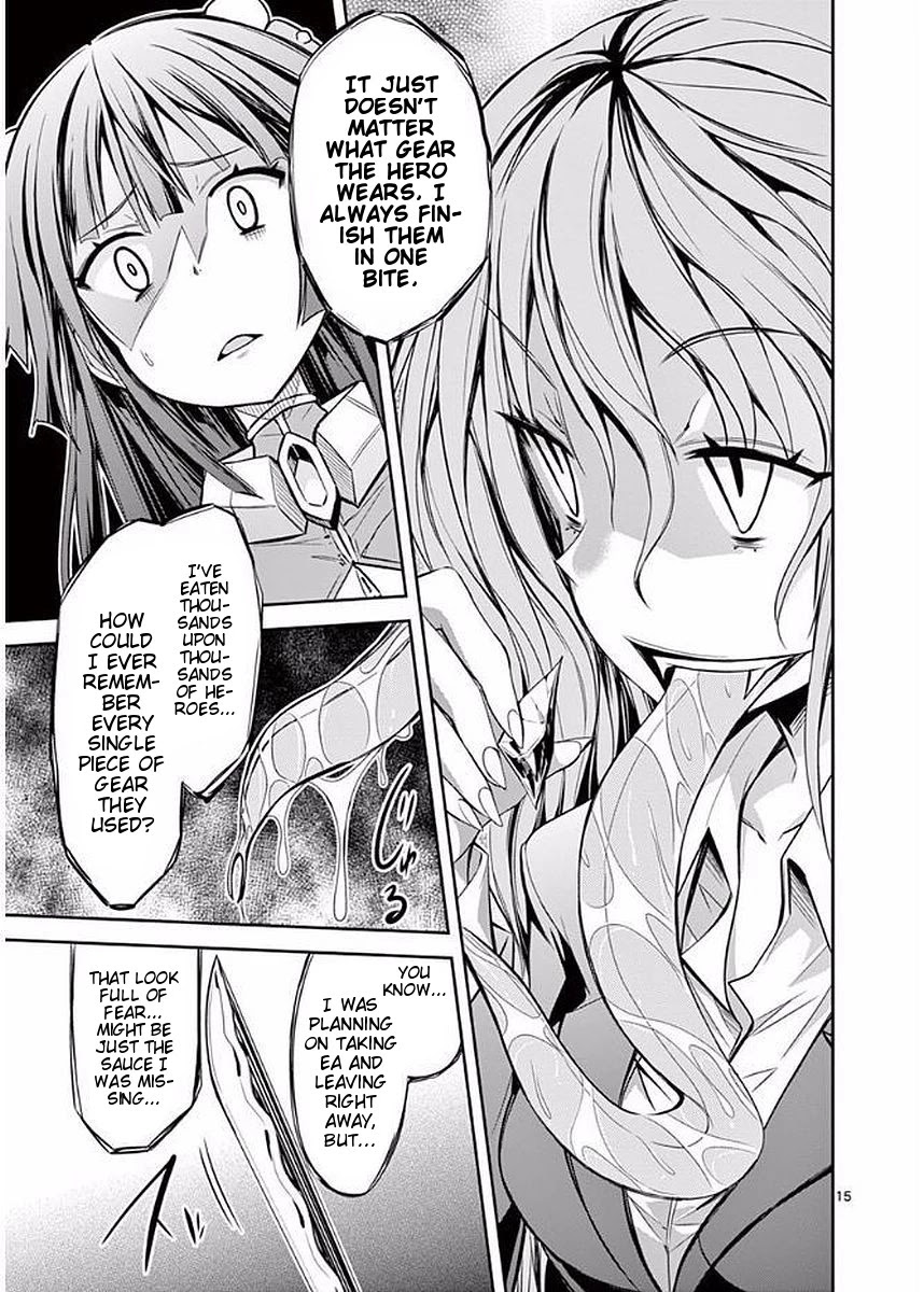 S Rare Soubi no Niau Kanojo Chapter 16 page 15 - Chapter 16: Lamia