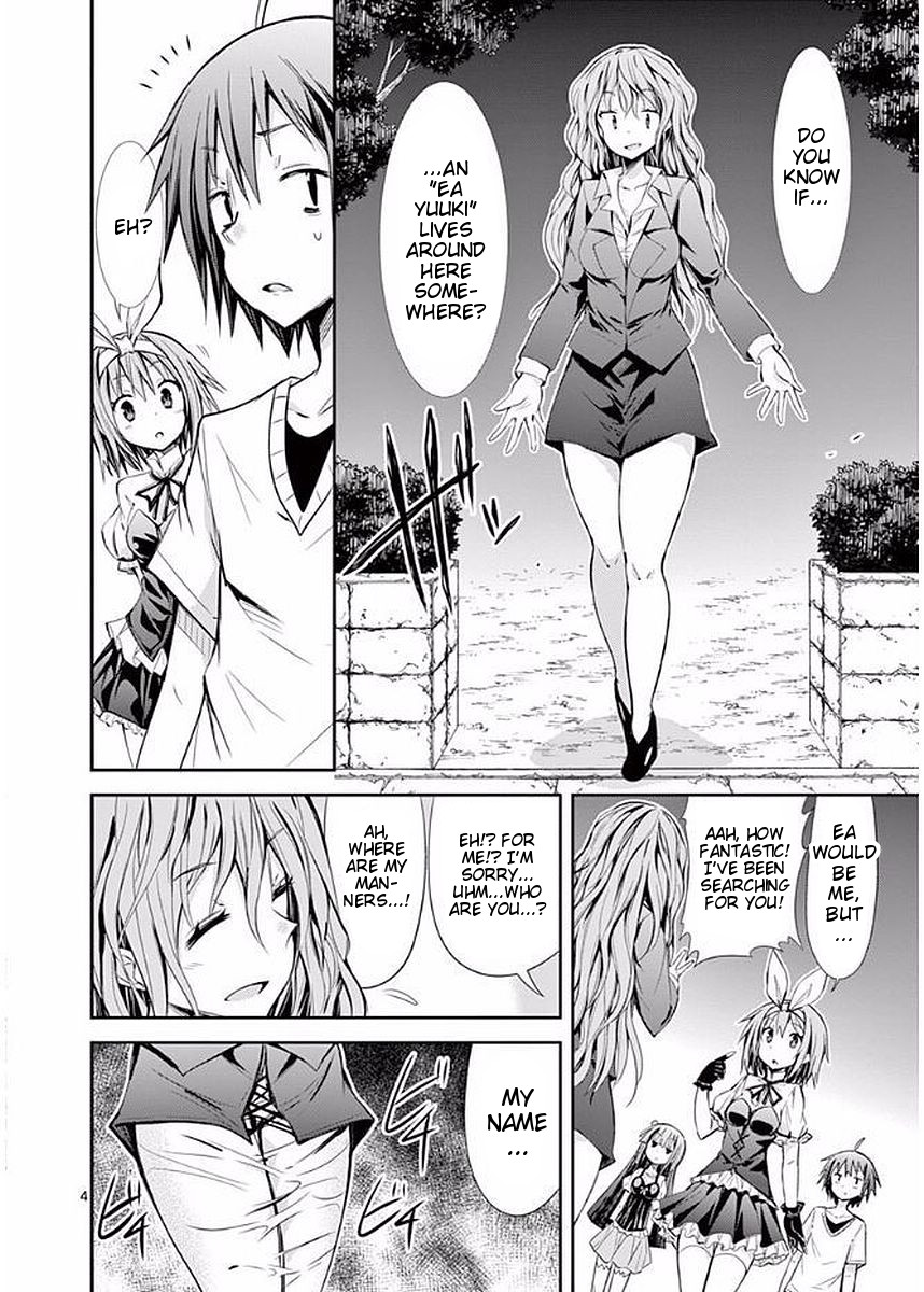 S Rare Soubi no Niau Kanojo Chapter 16 page 4 - Chapter 16: Lamia