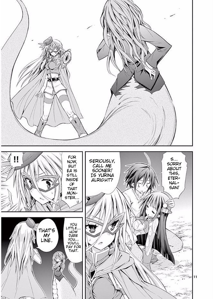 S Rare Soubi no Niau Kanojo Chapter 17 page 11 - Chapter 17: Someone Precious