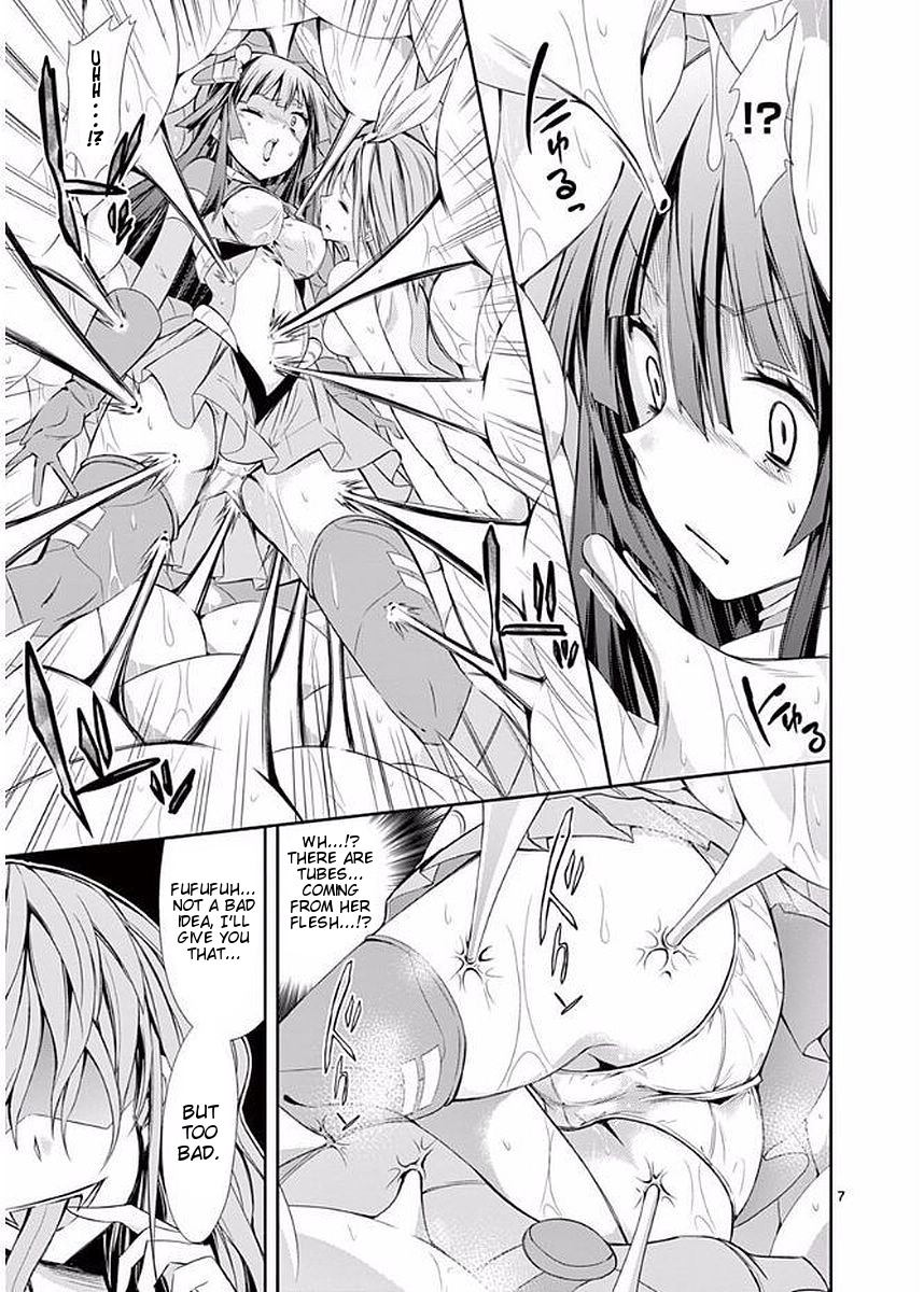 S Rare Soubi no Niau Kanojo Chapter 17 page 7 - Chapter 17: Someone Precious