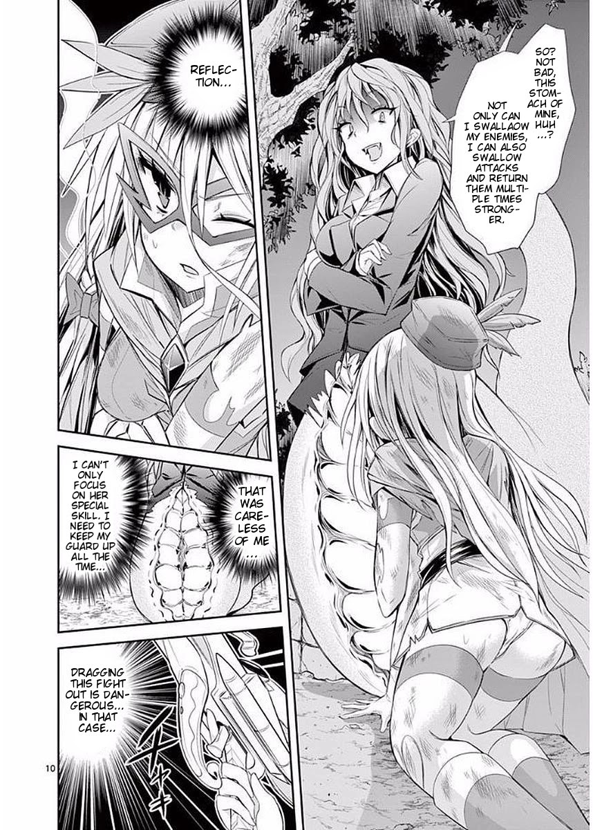 S Rare Soubi no Niau Kanojo Chapter 18 page 10 - Chapter 18: Group-Quest Boss