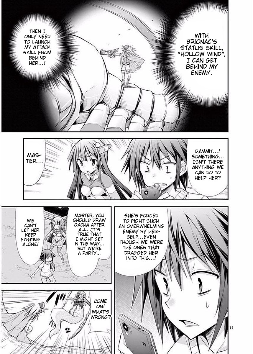S Rare Soubi no Niau Kanojo Chapter 18 page 11 - Chapter 18: Group-Quest Boss