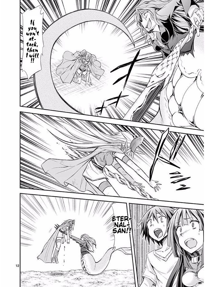S Rare Soubi no Niau Kanojo Chapter 18 page 12 - Chapter 18: Group-Quest Boss