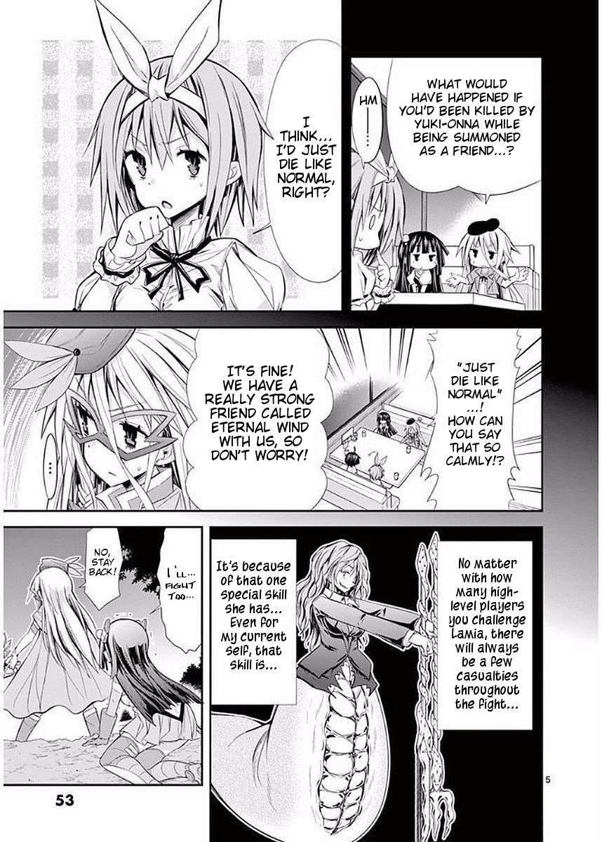 S Rare Soubi no Niau Kanojo Chapter 18 page 5 - Chapter 18: Group-Quest Boss