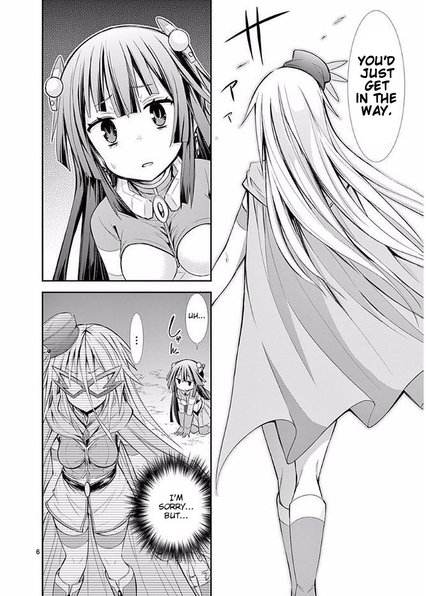 S Rare Soubi no Niau Kanojo Chapter 18 page 6 - Chapter 18: Group-Quest Boss