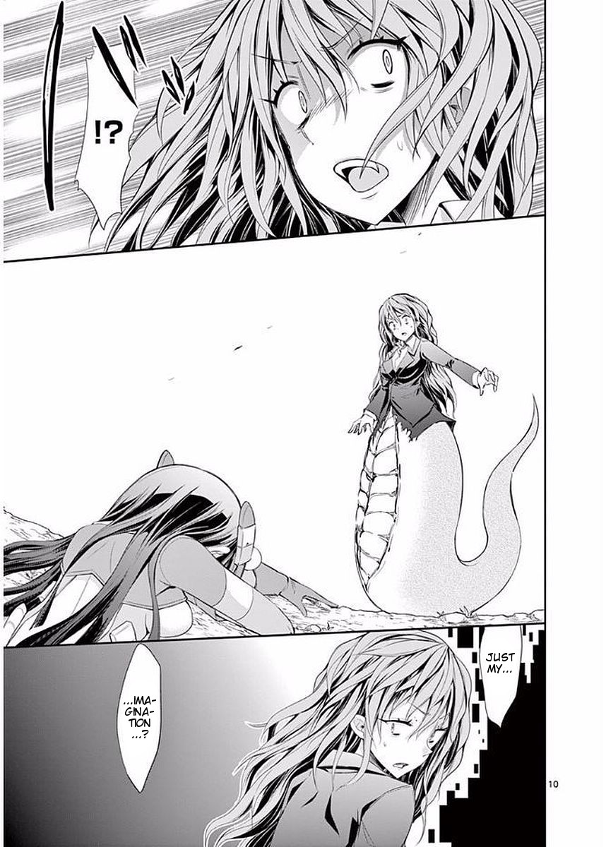 S Rare Soubi no Niau Kanojo Chapter 19 page 10 - Chapter 19: Complete Defeat