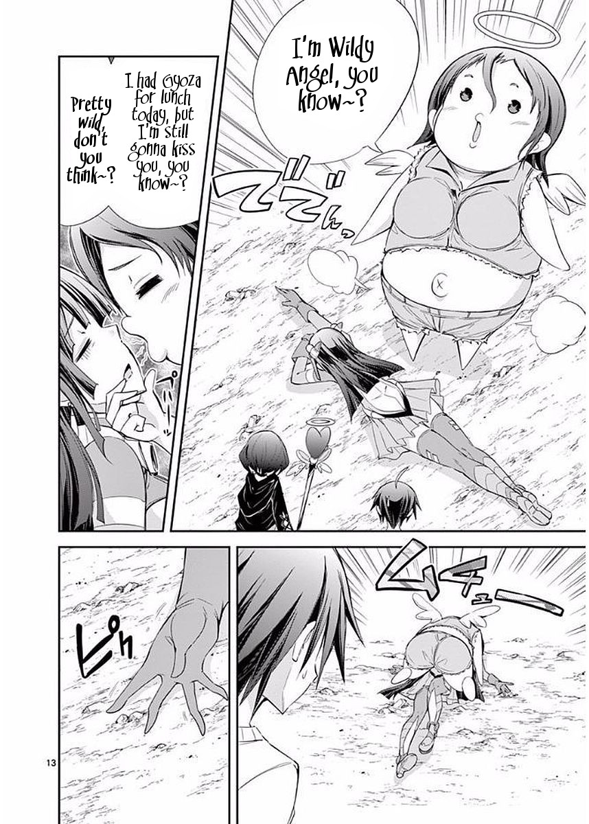S Rare Soubi no Niau Kanojo Chapter 19 page 13 - Chapter 19: Complete Defeat