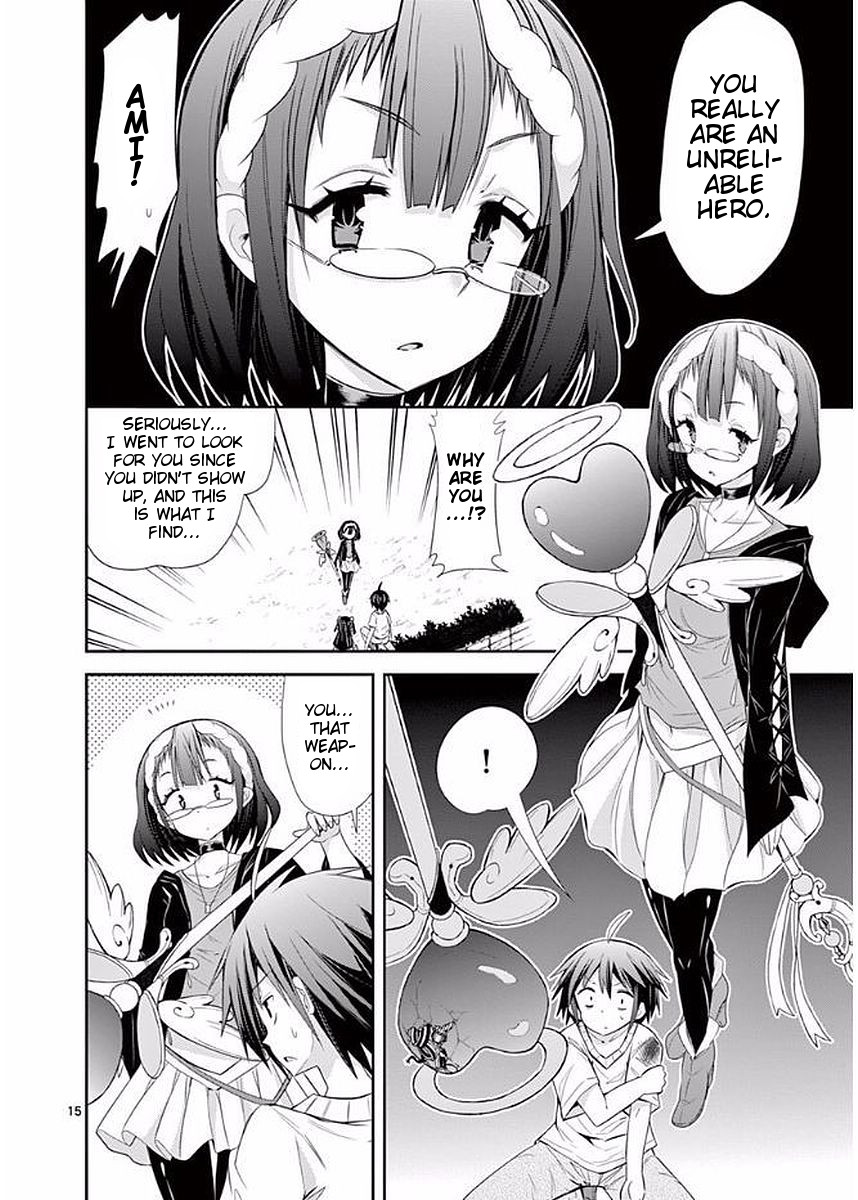 S Rare Soubi no Niau Kanojo Chapter 19 page 15 - Chapter 19: Complete Defeat