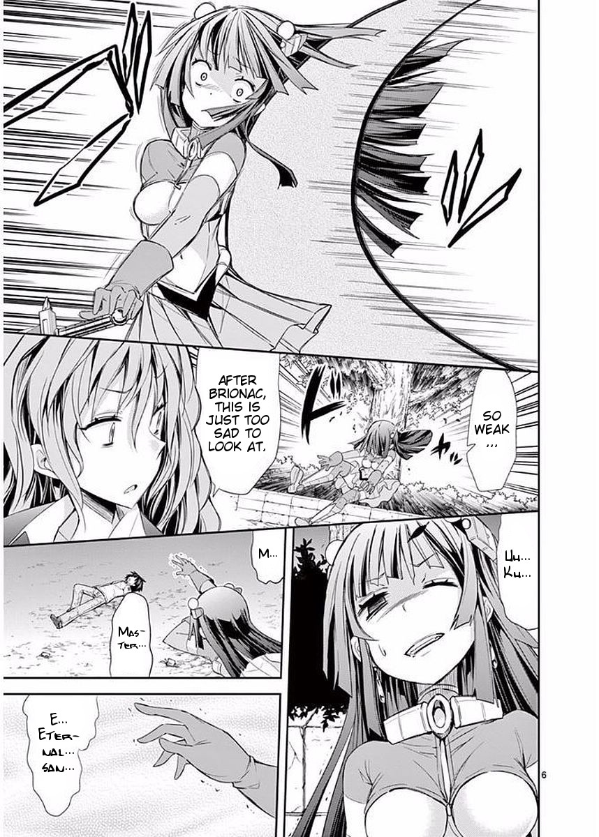 S Rare Soubi no Niau Kanojo Chapter 19 page 6 - Chapter 19: Complete Defeat