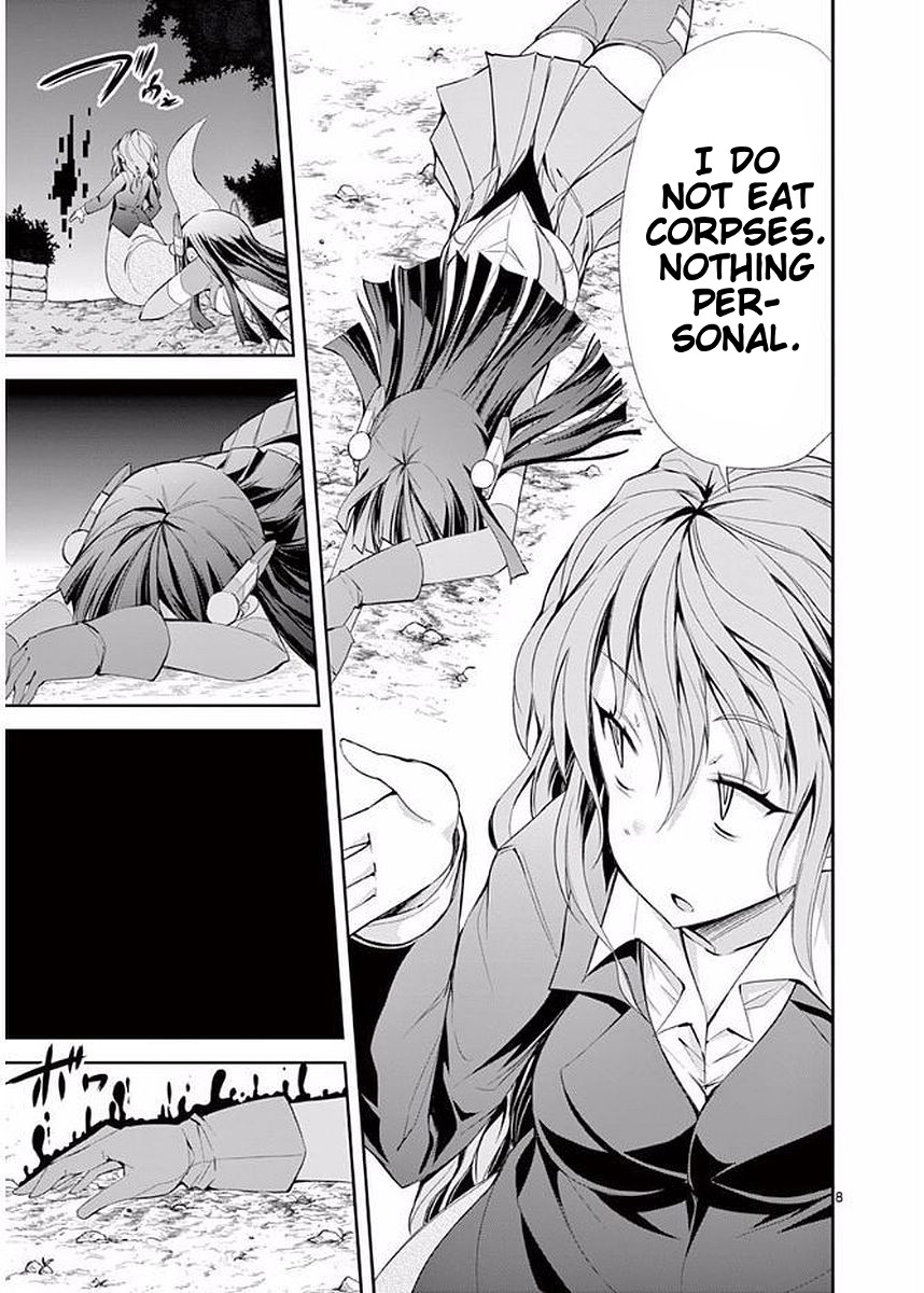 S Rare Soubi no Niau Kanojo Chapter 19 page 8 - Chapter 19: Complete Defeat