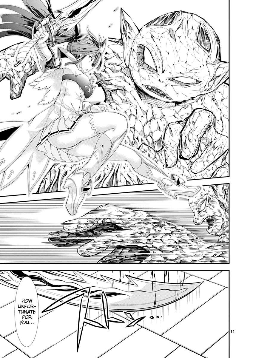 S Rare Soubi no Niau Kanojo Chapter 2 page 11 - Chapter 2: 10x Draw
