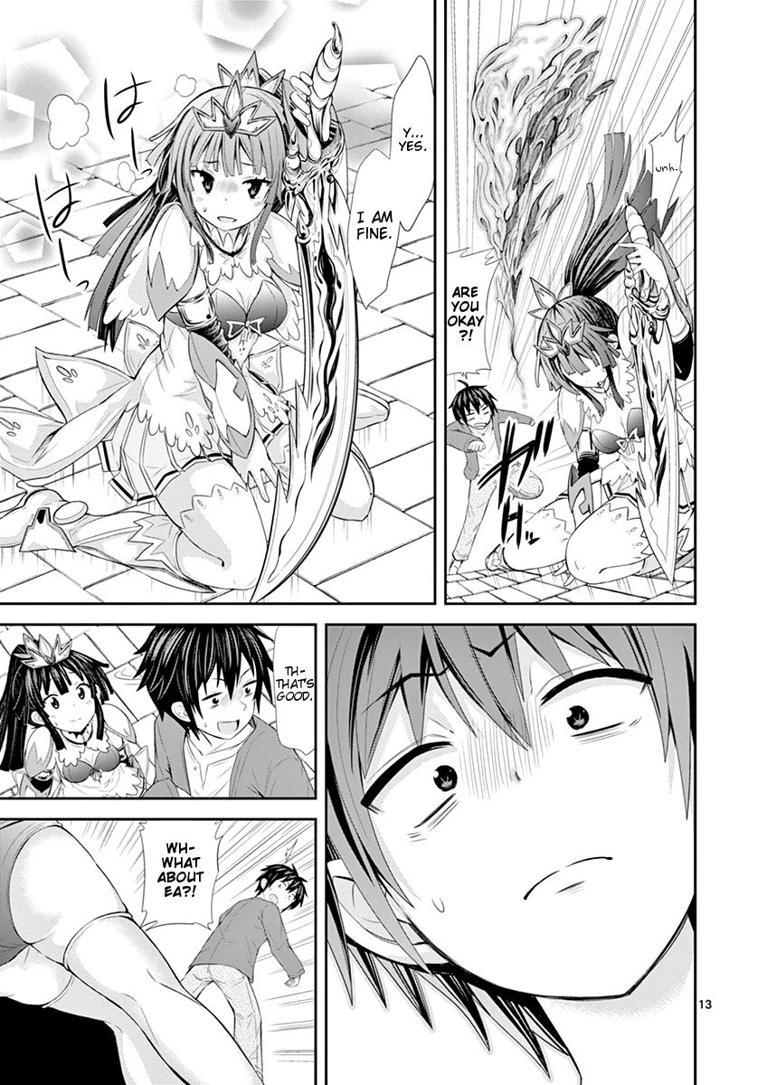 S Rare Soubi no Niau Kanojo Chapter 2 page 13 - Chapter 2: 10x Draw