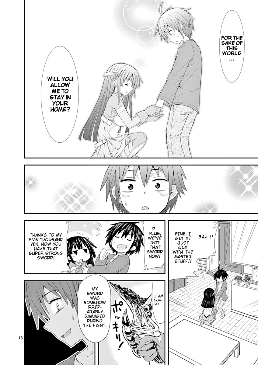 S Rare Soubi no Niau Kanojo Chapter 2 page 16 - Chapter 2: 10x Draw