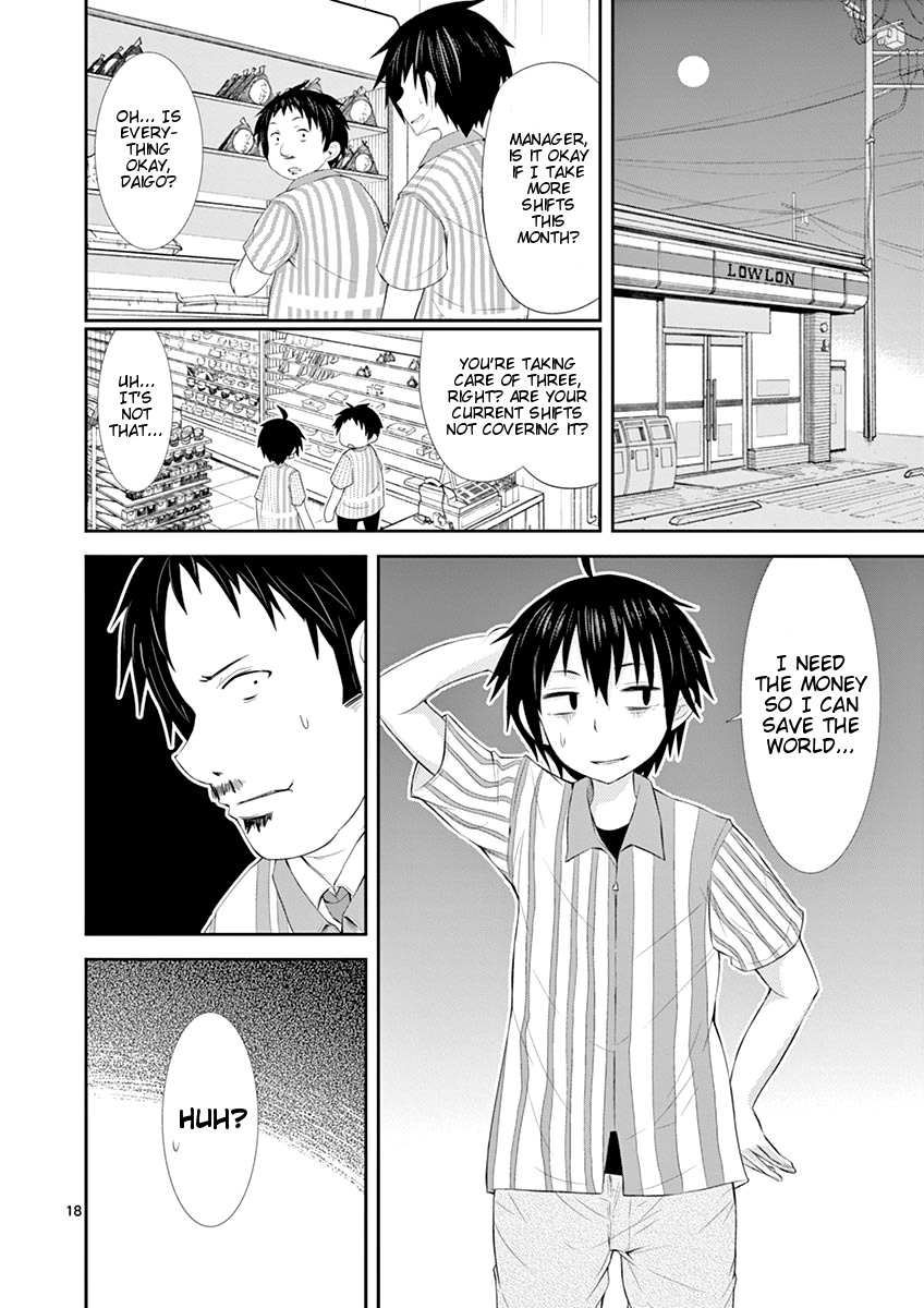 S Rare Soubi no Niau Kanojo Chapter 2 page 18 - Chapter 2: 10x Draw