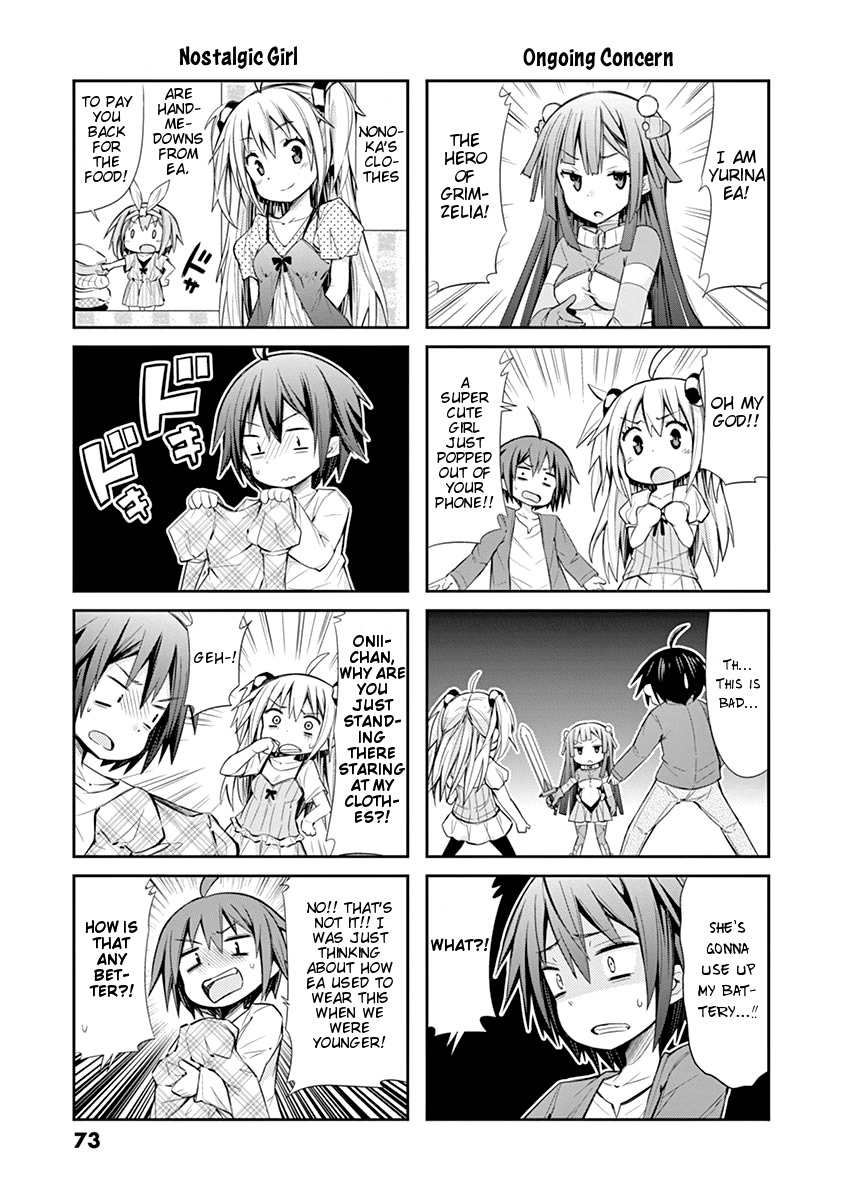 S Rare Soubi no Niau Kanojo Chapter 2 page 19 - Chapter 2: 10x Draw