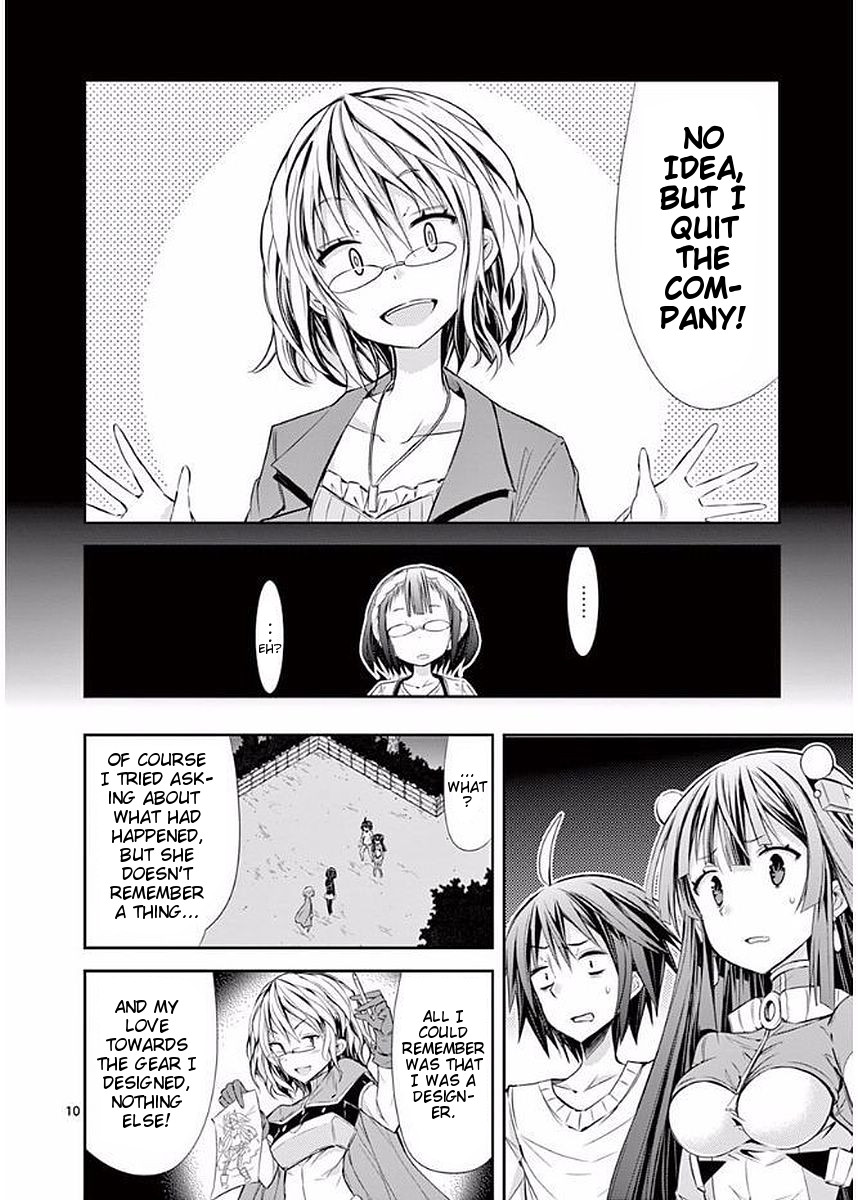 S Rare Soubi no Niau Kanojo Chapter 20 page 10 - Chapter 20: Negotiation