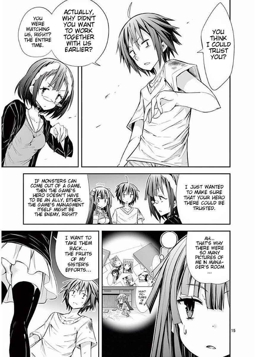 S Rare Soubi no Niau Kanojo Chapter 20 page 15 - Chapter 20: Negotiation