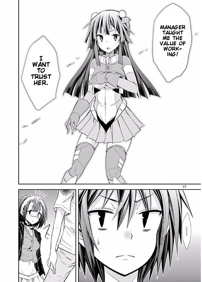 S Rare Soubi no Niau Kanojo Chapter 20 page 17 - Chapter 20: Negotiation
