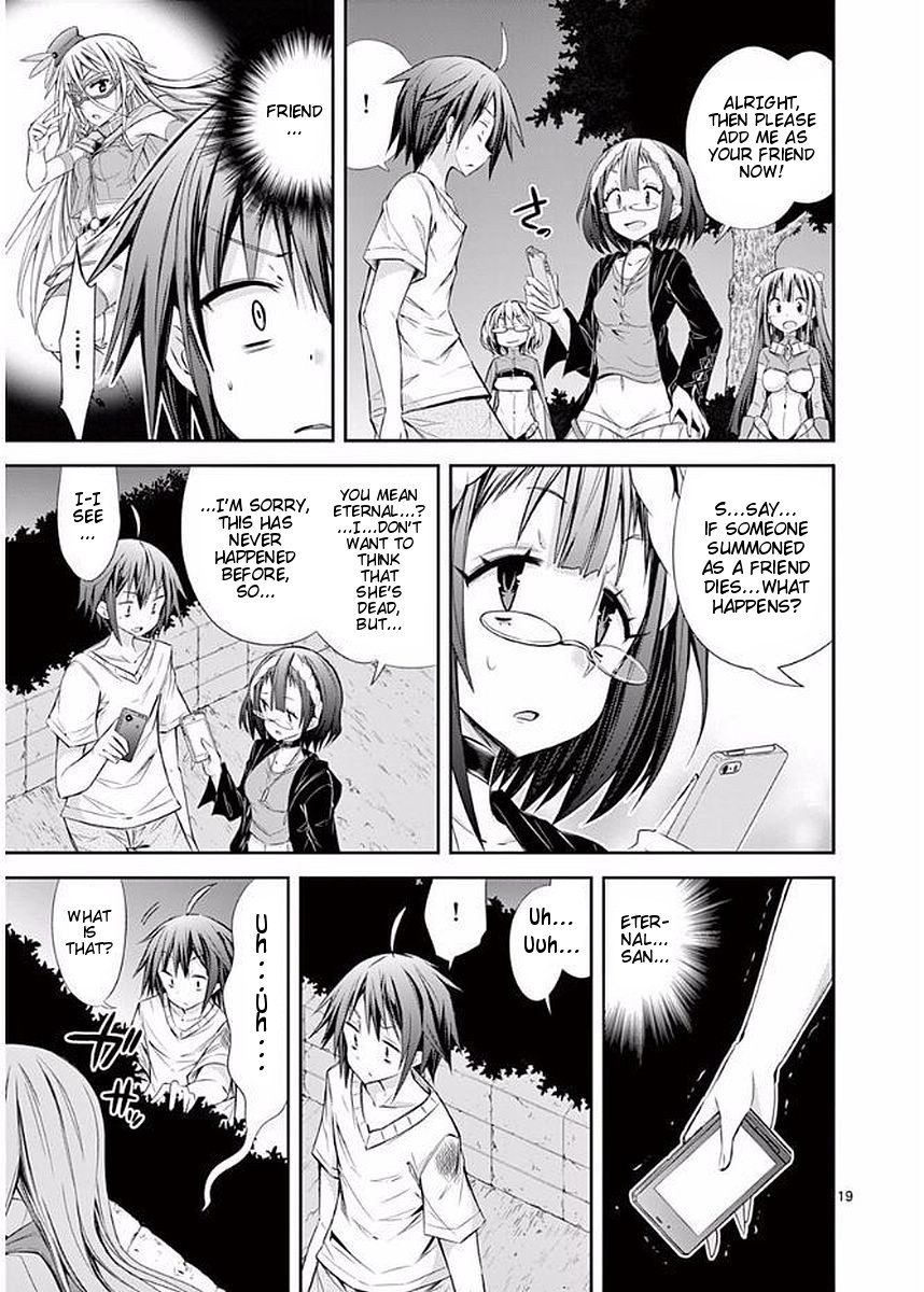 S Rare Soubi no Niau Kanojo Chapter 20 page 19 - Chapter 20: Negotiation