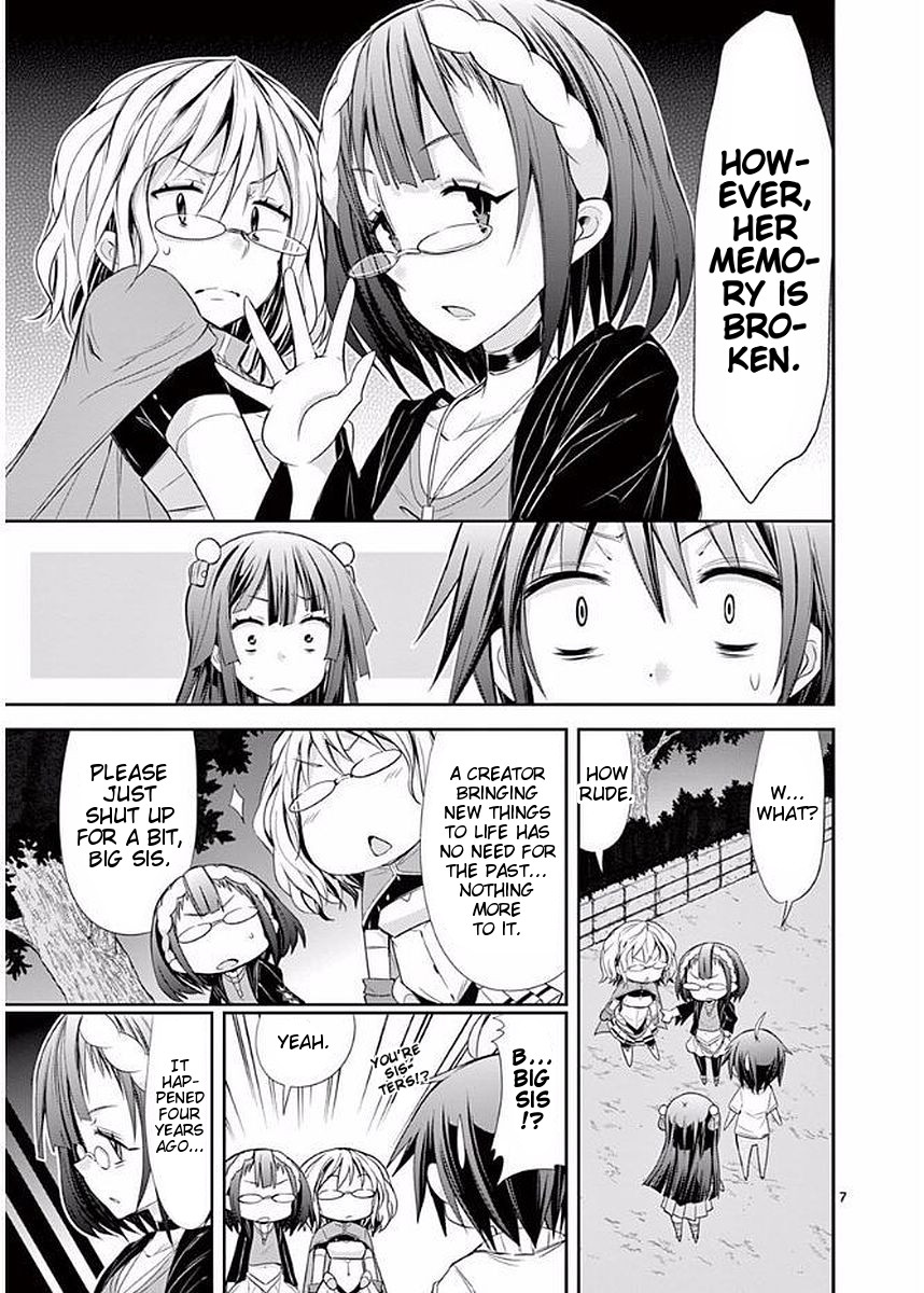 S Rare Soubi no Niau Kanojo Chapter 20 page 7 - Chapter 20: Negotiation