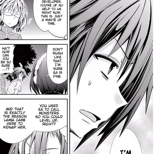 S Rare Soubi no Niau Kanojo Chapter 20: Negotiation cover
