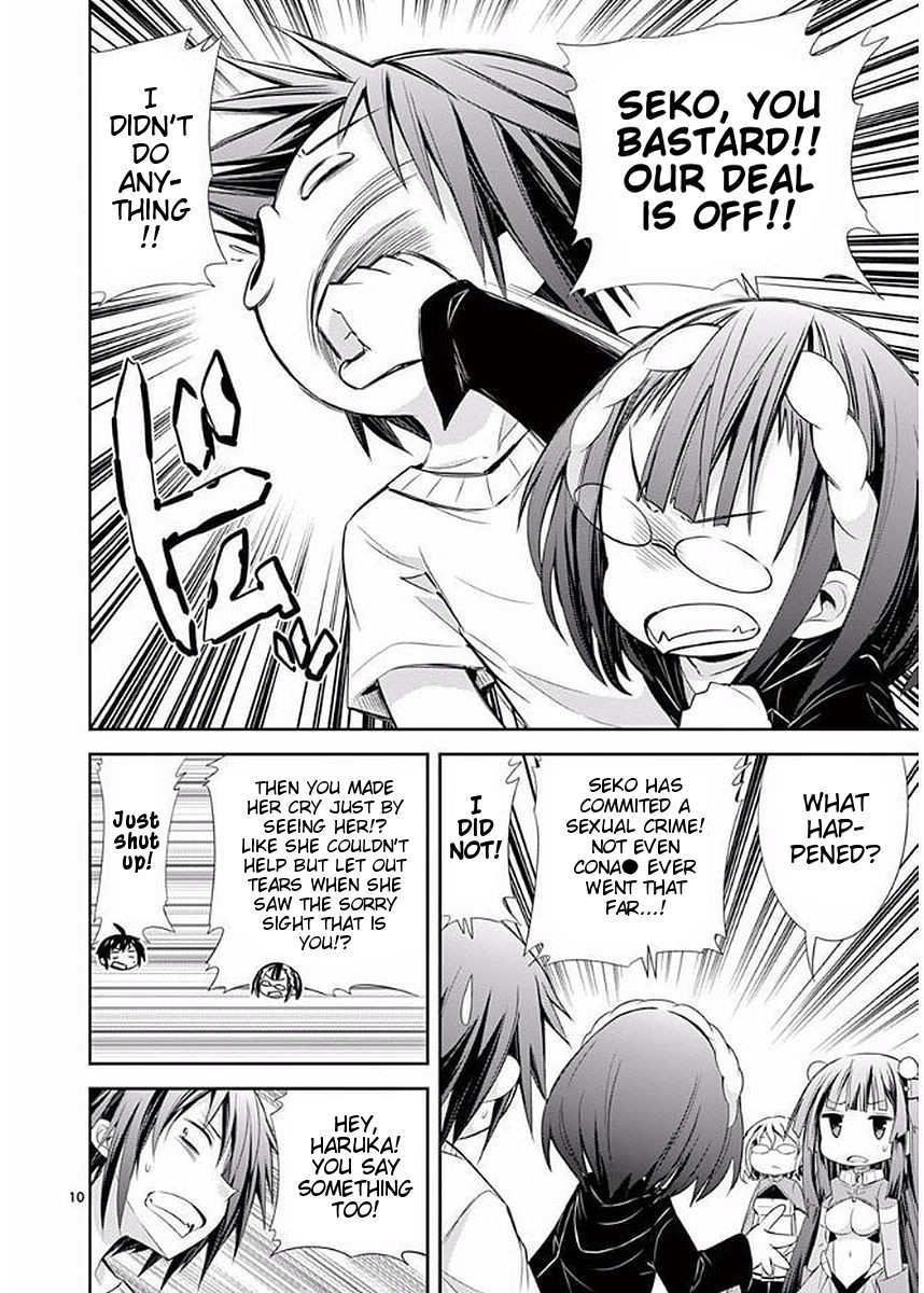 S Rare Soubi no Niau Kanojo Chapter 21 page 10 - Chapter 21: Restart