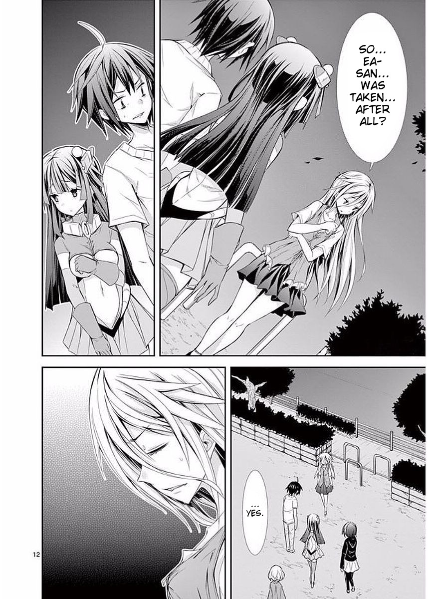 S Rare Soubi no Niau Kanojo Chapter 21 page 12 - Chapter 21: Restart