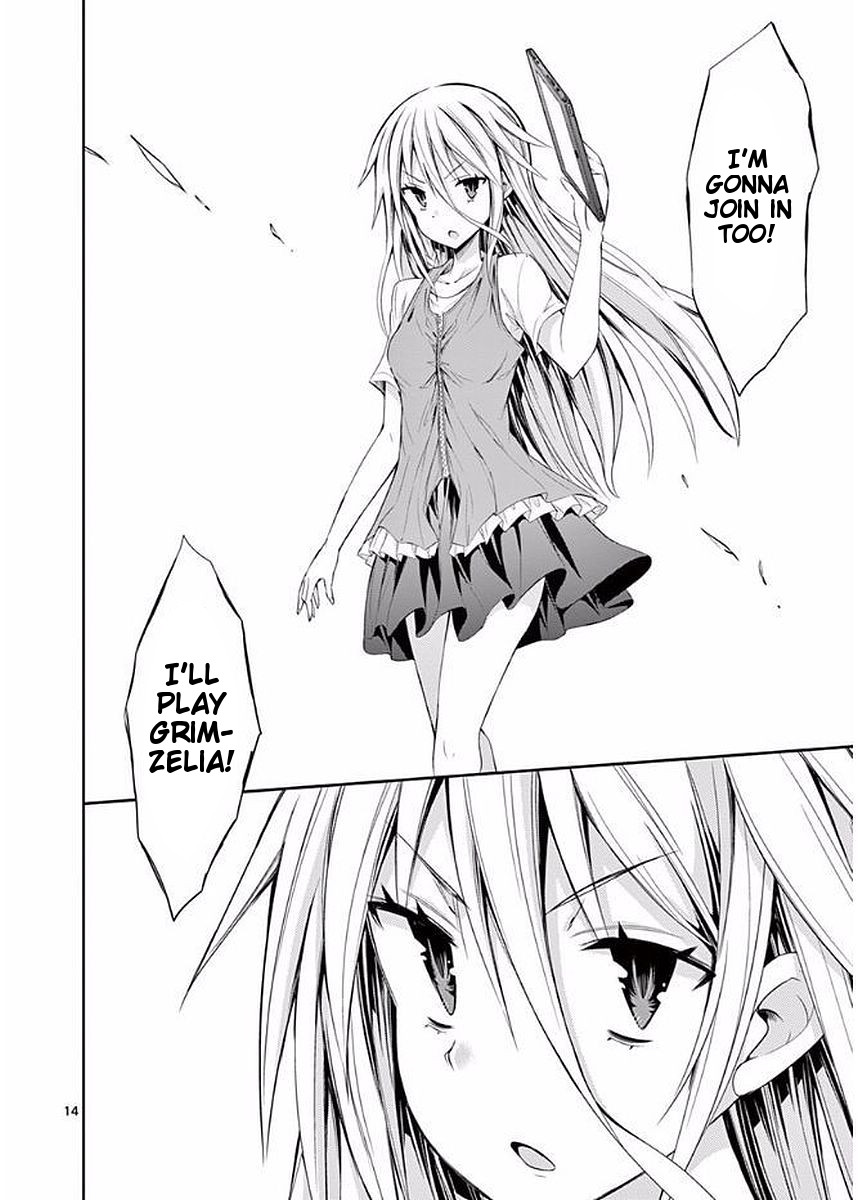 S Rare Soubi no Niau Kanojo Chapter 21 page 14 - Chapter 21: Restart