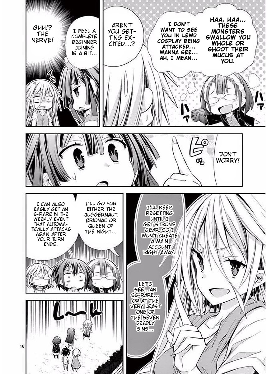 S Rare Soubi no Niau Kanojo Chapter 21 page 16 - Chapter 21: Restart