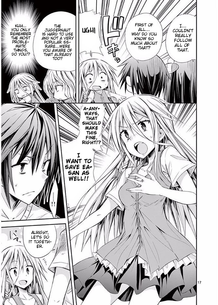 S Rare Soubi no Niau Kanojo Chapter 21 page 17 - Chapter 21: Restart