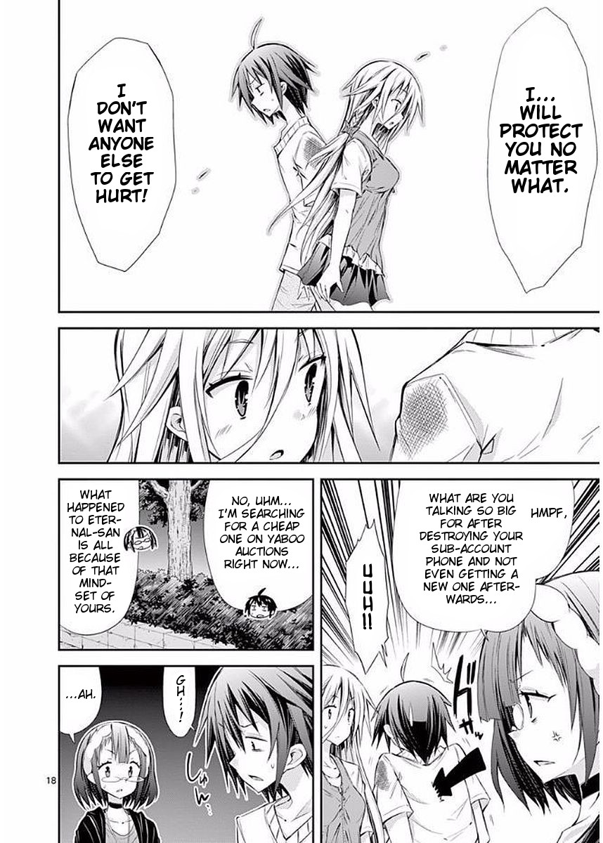 S Rare Soubi no Niau Kanojo Chapter 21 page 18 - Chapter 21: Restart