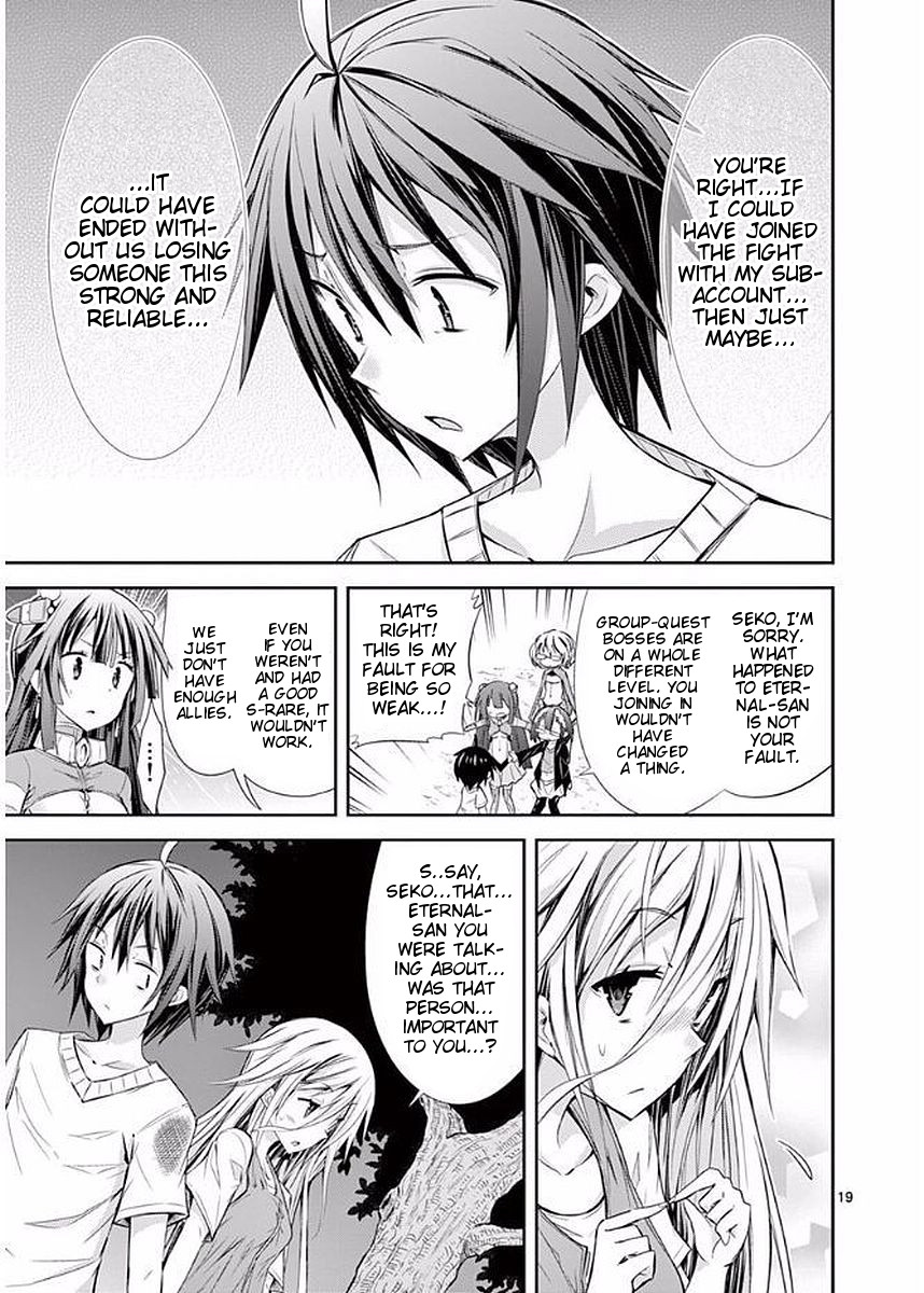 S Rare Soubi no Niau Kanojo Chapter 21 page 19 - Chapter 21: Restart