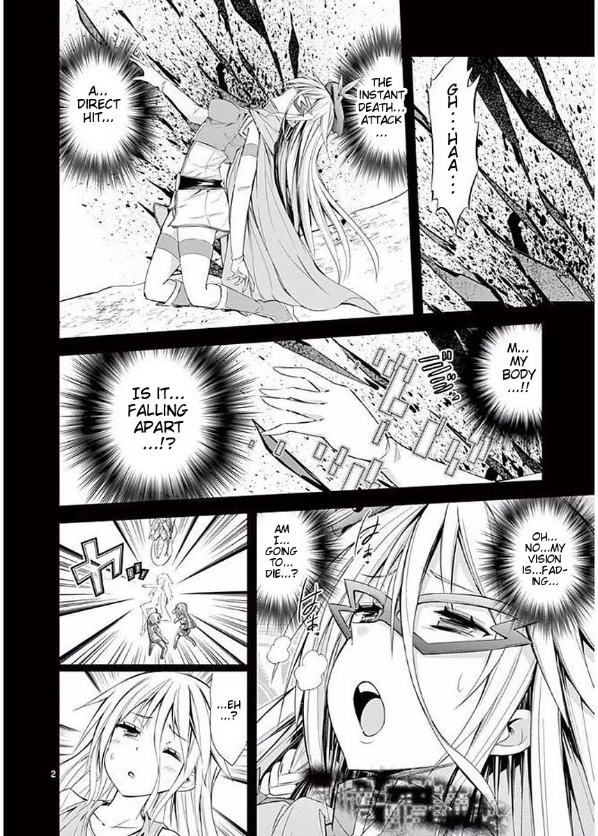 S Rare Soubi no Niau Kanojo Chapter 21 page 2 - Chapter 21: Restart