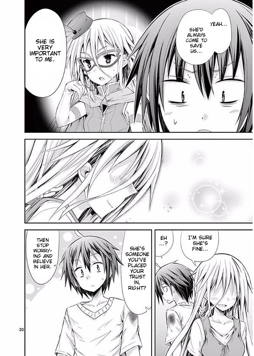 S Rare Soubi no Niau Kanojo Chapter 21 page 20 - Chapter 21: Restart