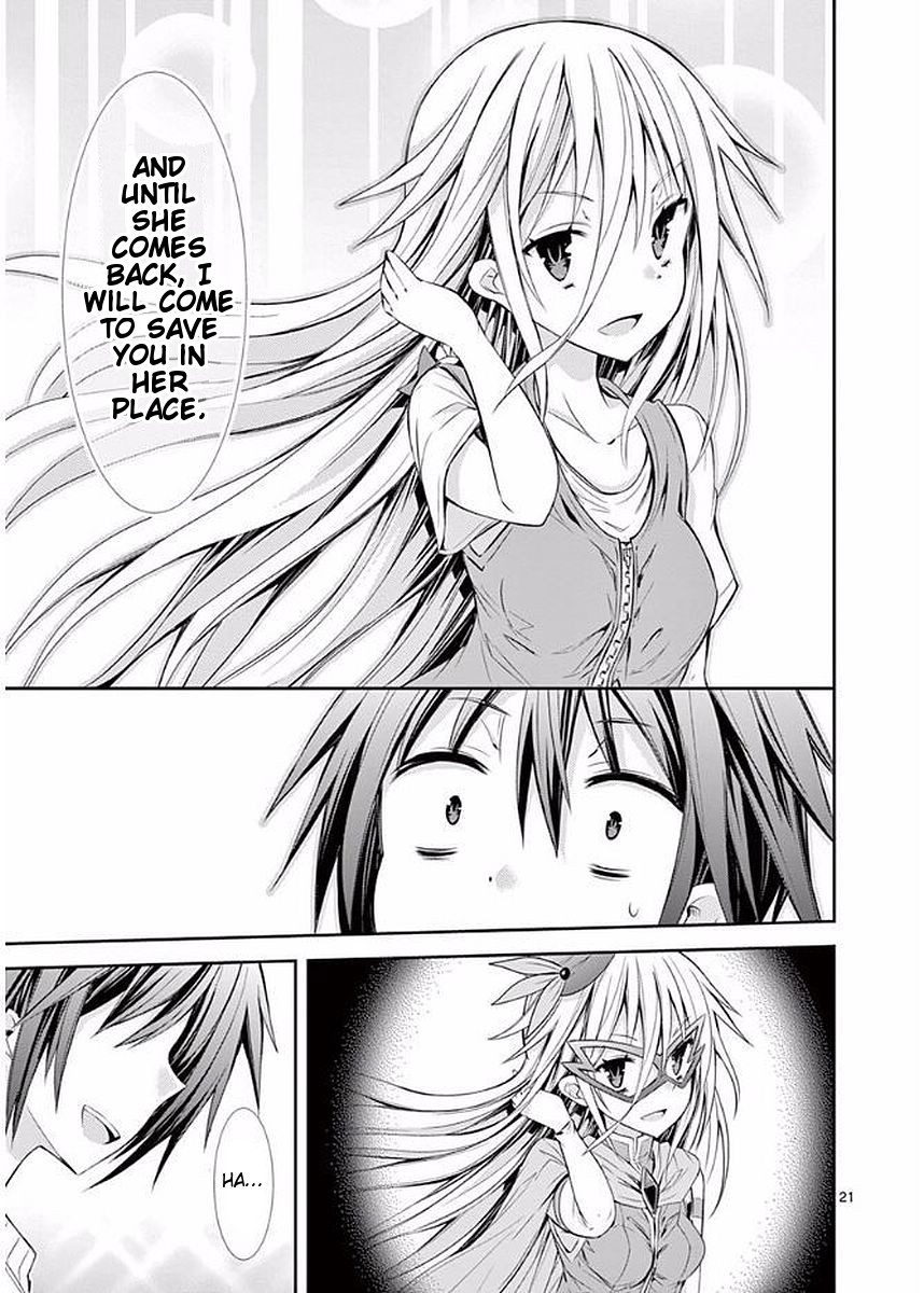 S Rare Soubi no Niau Kanojo Chapter 21 page 21 - Chapter 21: Restart