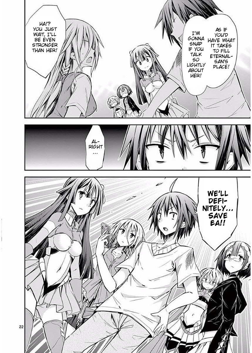 S Rare Soubi no Niau Kanojo Chapter 21 page 22 - Chapter 21: Restart
