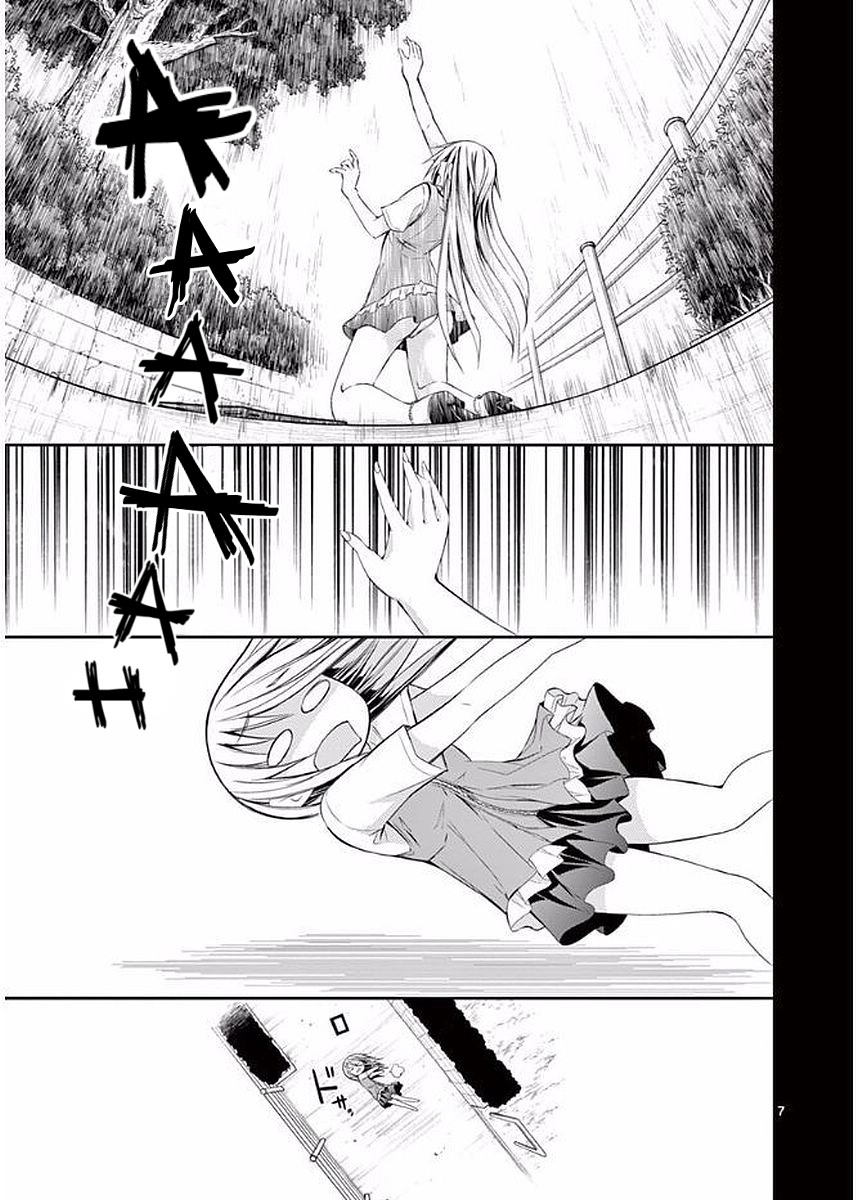 S Rare Soubi no Niau Kanojo Chapter 21 page 7 - Chapter 21: Restart