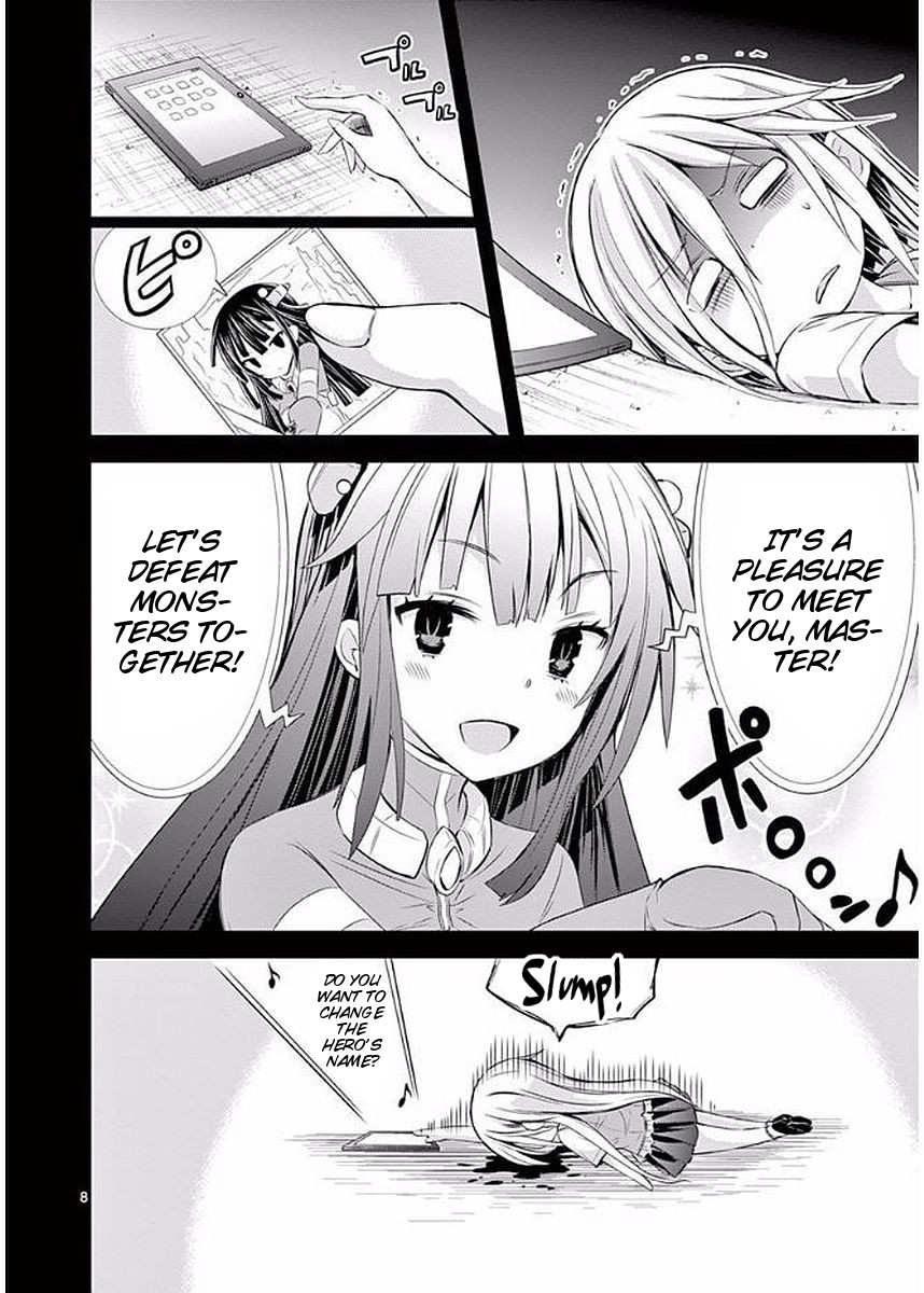 S Rare Soubi no Niau Kanojo Chapter 21 page 8 - Chapter 21: Restart