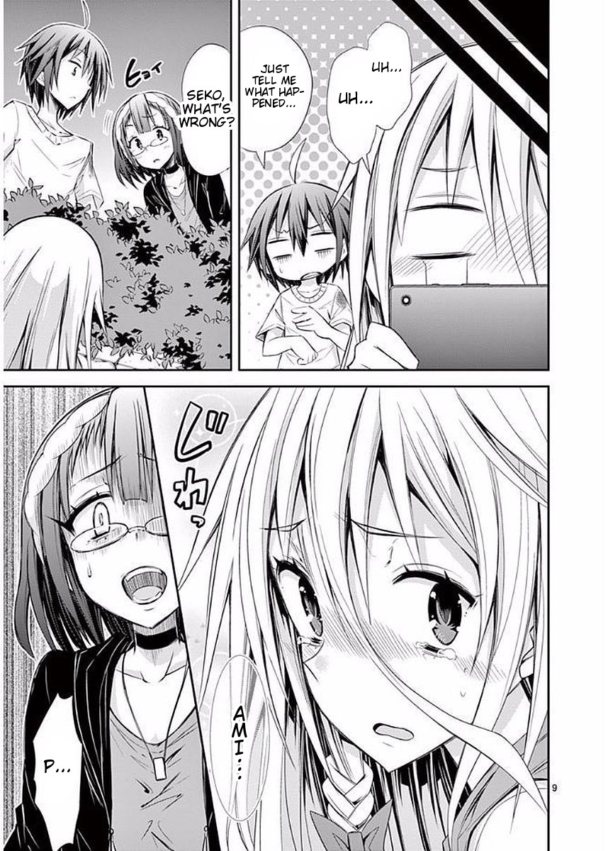 S Rare Soubi no Niau Kanojo Chapter 21 page 9 - Chapter 21: Restart