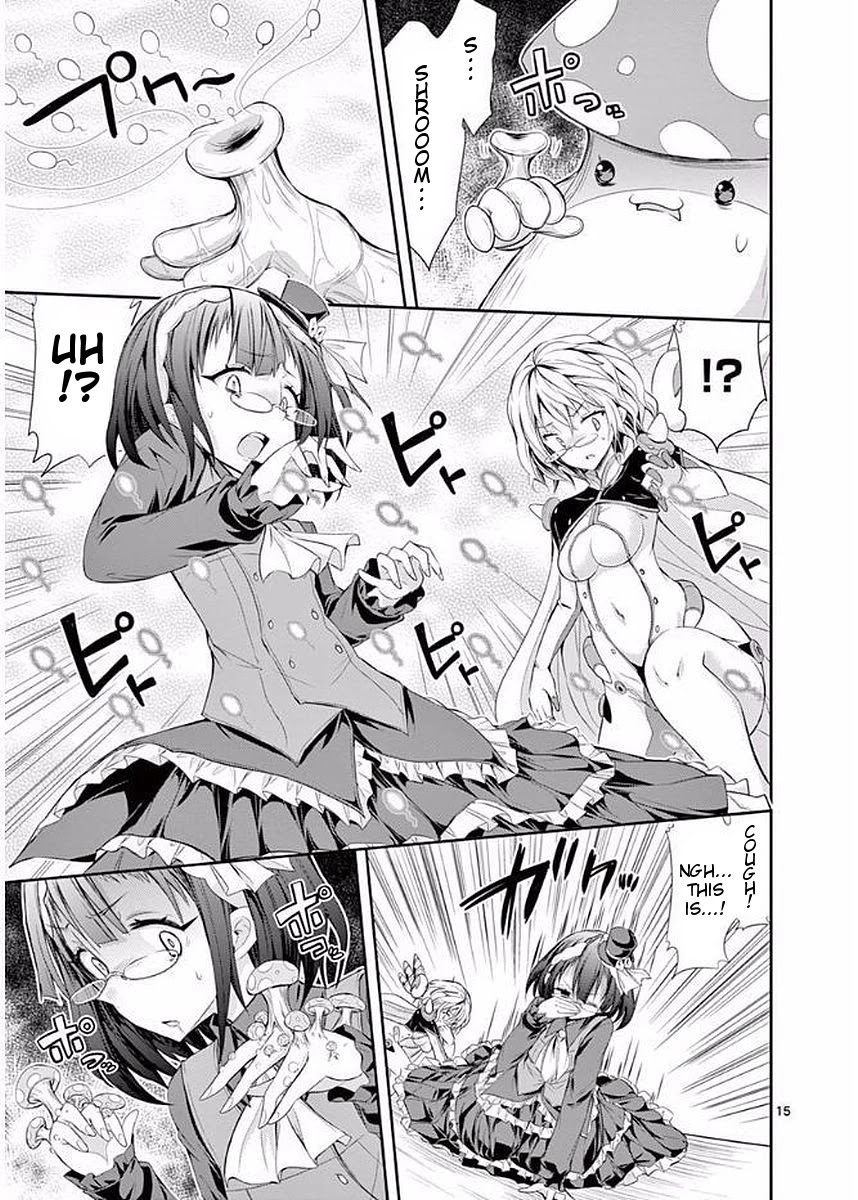 S Rare Soubi no Niau Kanojo Chapter 22 page 15 - Chapter 22: The Glasses Stay On