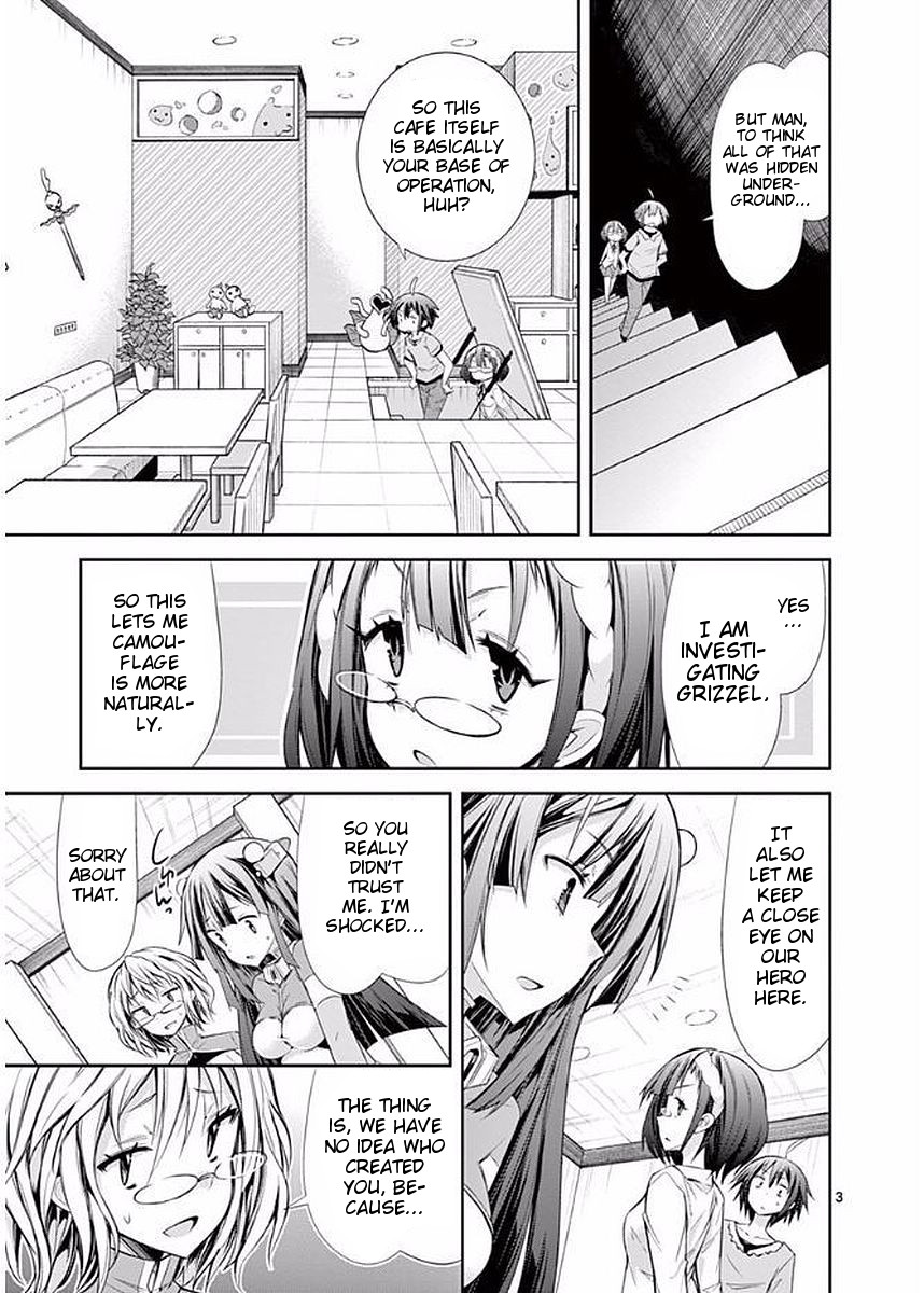 S Rare Soubi no Niau Kanojo Chapter 22 page 3 - Chapter 22: The Glasses Stay On