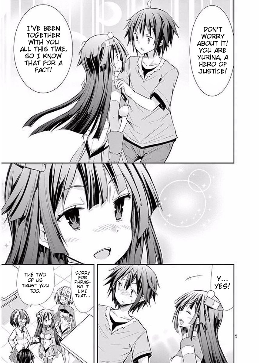 S Rare Soubi no Niau Kanojo Chapter 22 page 5 - Chapter 22: The Glasses Stay On